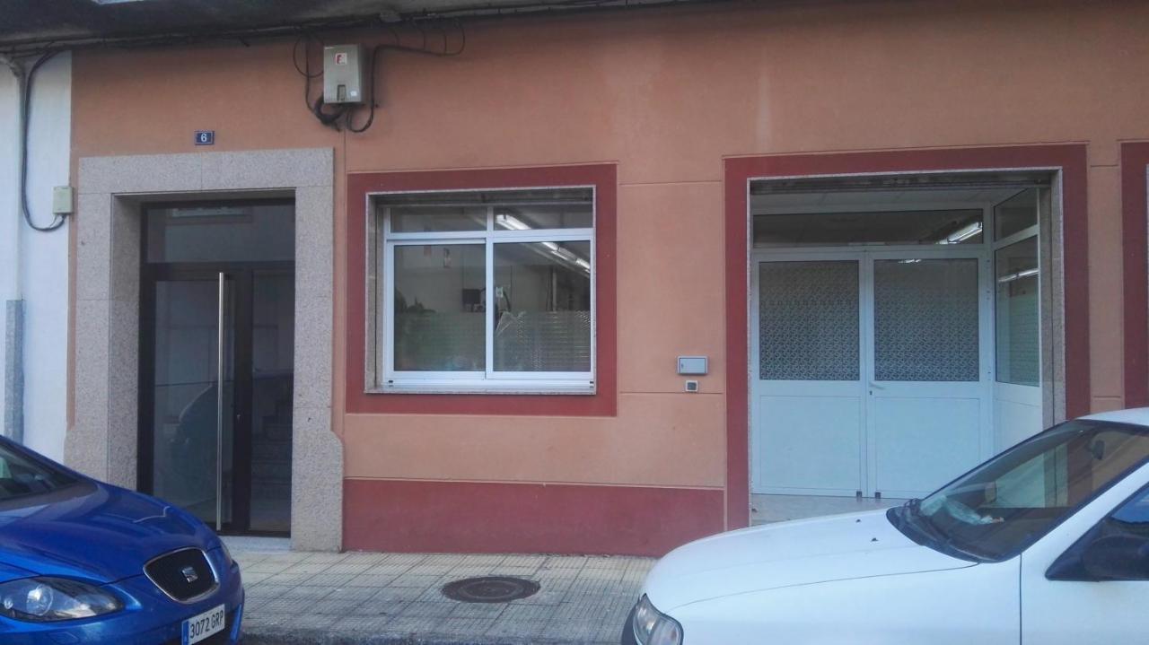 El Rincon De Rebe Apartment Melide Exterior photo