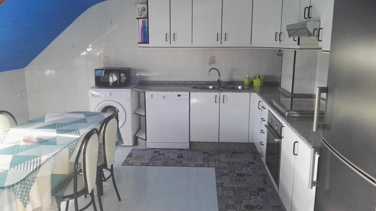 El Rincon De Rebe Apartment Melide Exterior photo