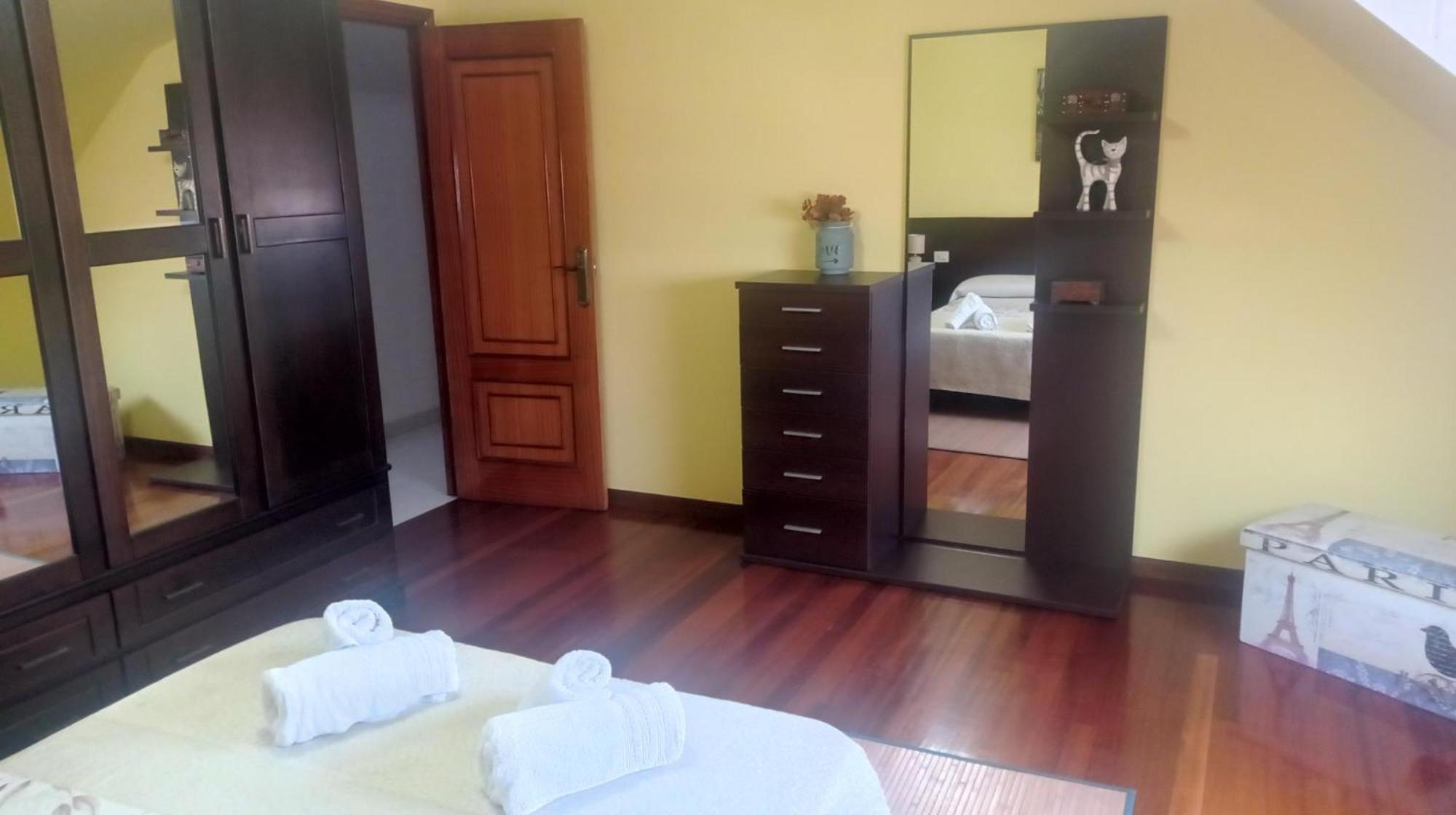 El Rincon De Rebe Apartment Melide Exterior photo